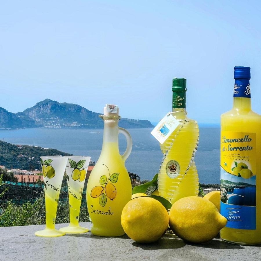 B&B Mamma Sorrento Holidays Esterno foto