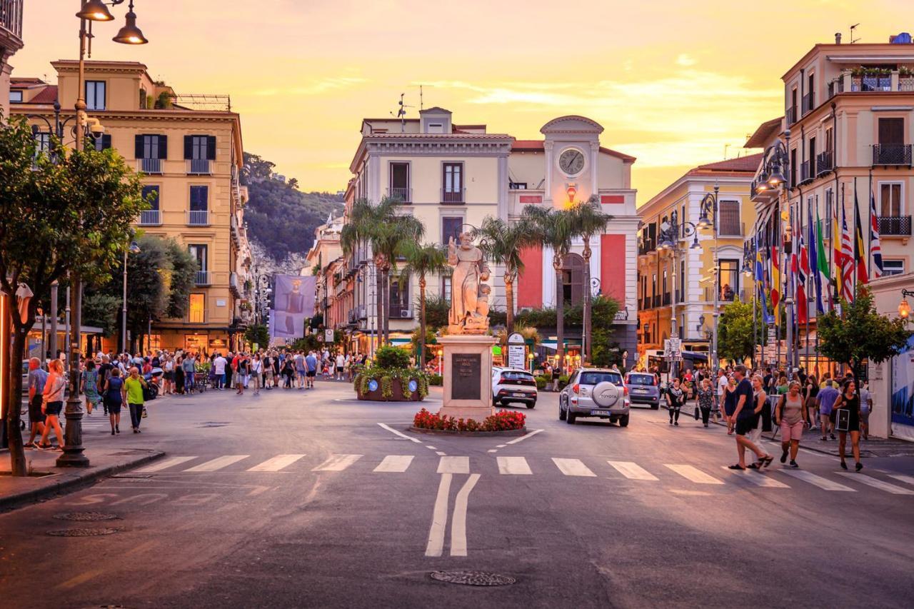 B&B Mamma Sorrento Holidays Esterno foto