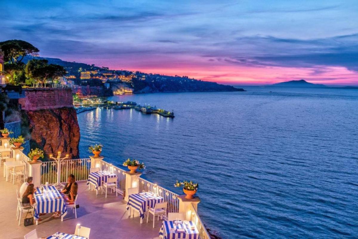 B&B Mamma Sorrento Holidays Esterno foto